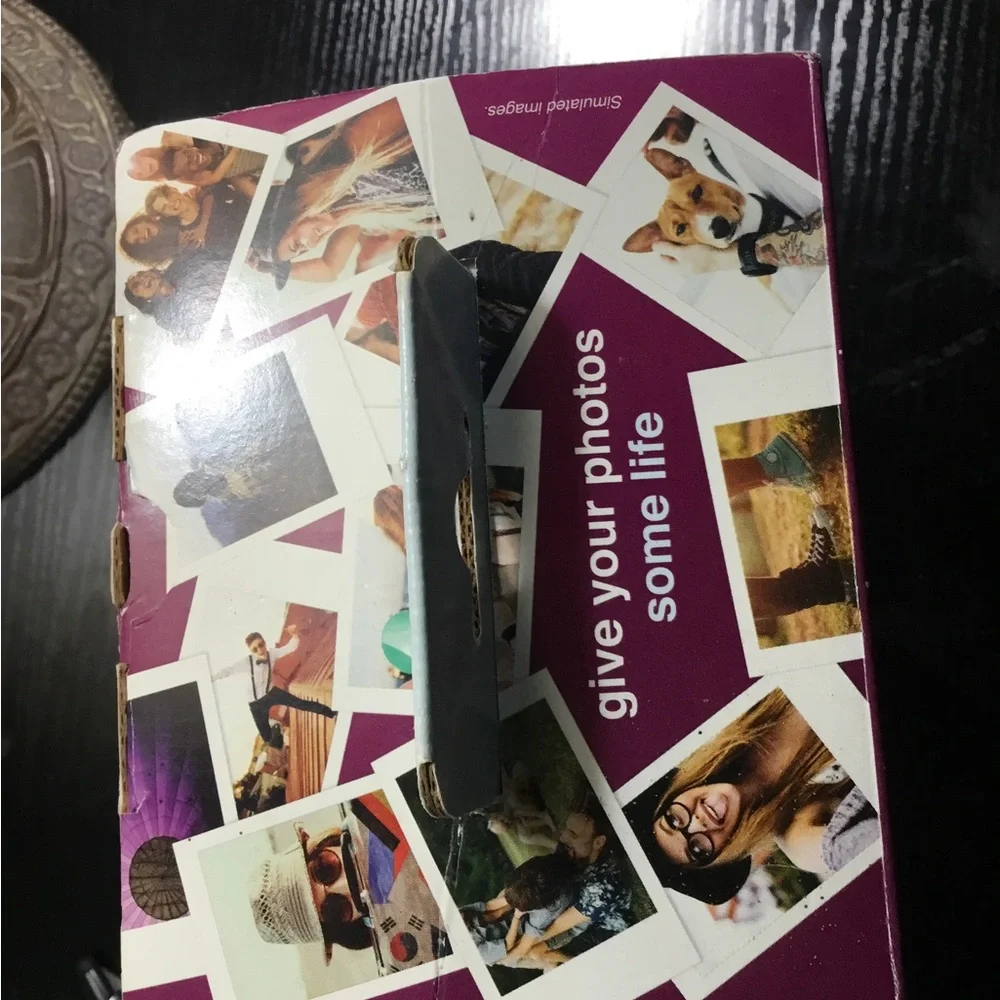 (221) NEW Fujifilm instax mini 9 Instant Camera Bundle Mint